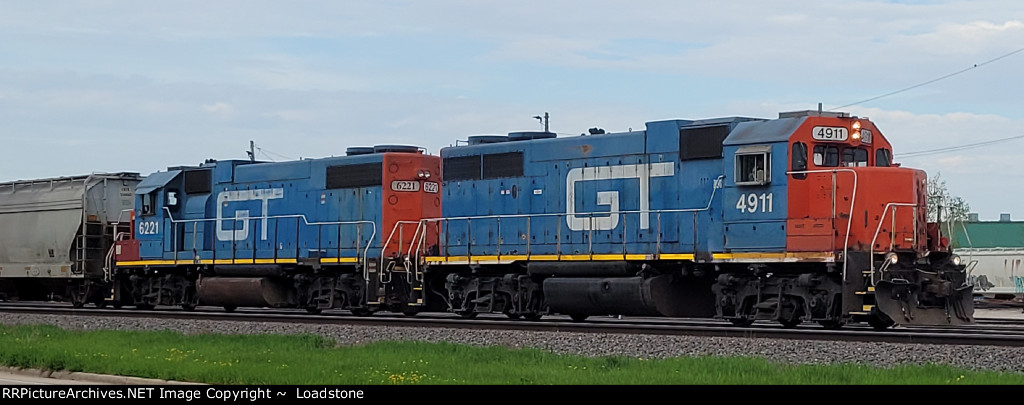 GTW 4911 GTW 6221